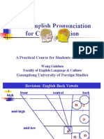 Better English Pronunciation For Communication