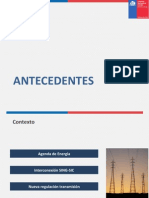 Proyecto Ley de Transmisión