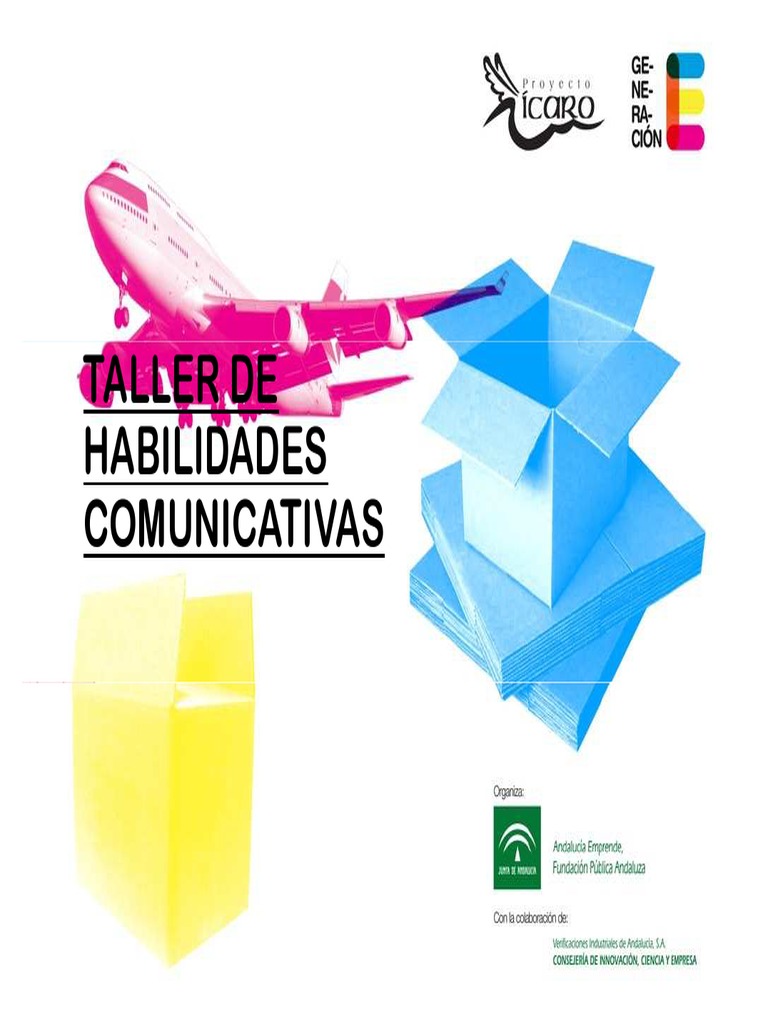 Taller de Habilidades Comunicativas | PDF | Comunicación no verbal ...