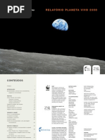 Relatório Planeta Vivo 2008 (WWF - Global Footprint Network)