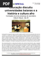 Diário Oficial 14 05 2008