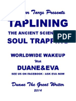 Taplining The Ancient Science of Soul Trapping Nubook 6