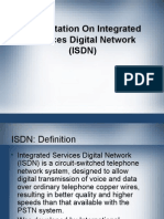 ISDN (A simple Introduction)