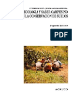 Agroecologia y Saber Campesino