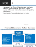 Segment Analysis