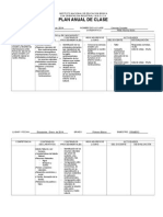 Planificacion Ciencias Sociales Primero