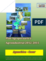 Plan Agropecuario y Agroindustrial para El Municipio de Aguachica 2012 Ultimo