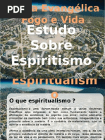 espiritismos