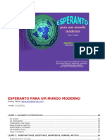 Gramatica Esperanto