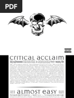 Download Digital Booklet - Avenged Sevenfold by jose SN271702378 doc pdf