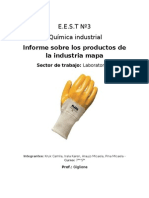 Tp. Industria Mapa