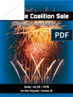 2015 Elite Coalition Sale Catalog
