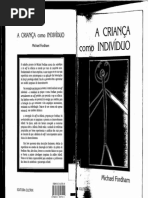 A Criança Como Indivíduo - Michael Fordham