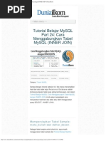 Download TutorialBelajarMySQLCaraMenggabungkanTabelMySQLdenganINNERJOINDuniapdfbyJefryAnsyahSN271706700 doc pdf