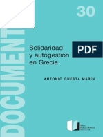 Alternativas y Autogestion en Grecia