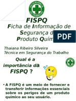 Fispq Ficha de Informacao de Seguranca de Produto Quimico