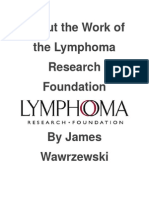 About the Work of the Lymphoma Research Foundation