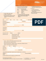 457 Skills Assessment Payment Form: You Can Make A Payment by The Following Methods