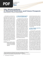 Download TiO2 Photocatalysis by angala98042787 SN271711940 doc pdf
