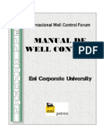 Manual de Well Control Teoria Petrex