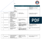 Cronograma Psic. de Las Organizaciones 13