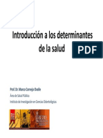 Determinantes Salud UTE Destrezas Autocuidado 2015 PDF