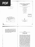 Estrutura e Função na Sociedade Primitiva - Radcliffe  Brown.pdf