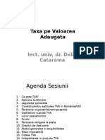 Curs 4 Taxa Pe Valoarea Adaugata