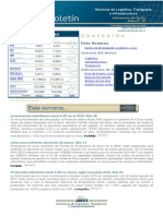 Boletin 162 -Gerencia LTI Revista Zonalogistica