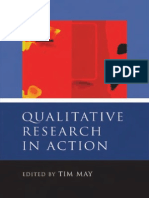 Download Tim May Qualitative Research in Action 2002 - Desconhecido by Thales Speroni SN271719039 doc pdf