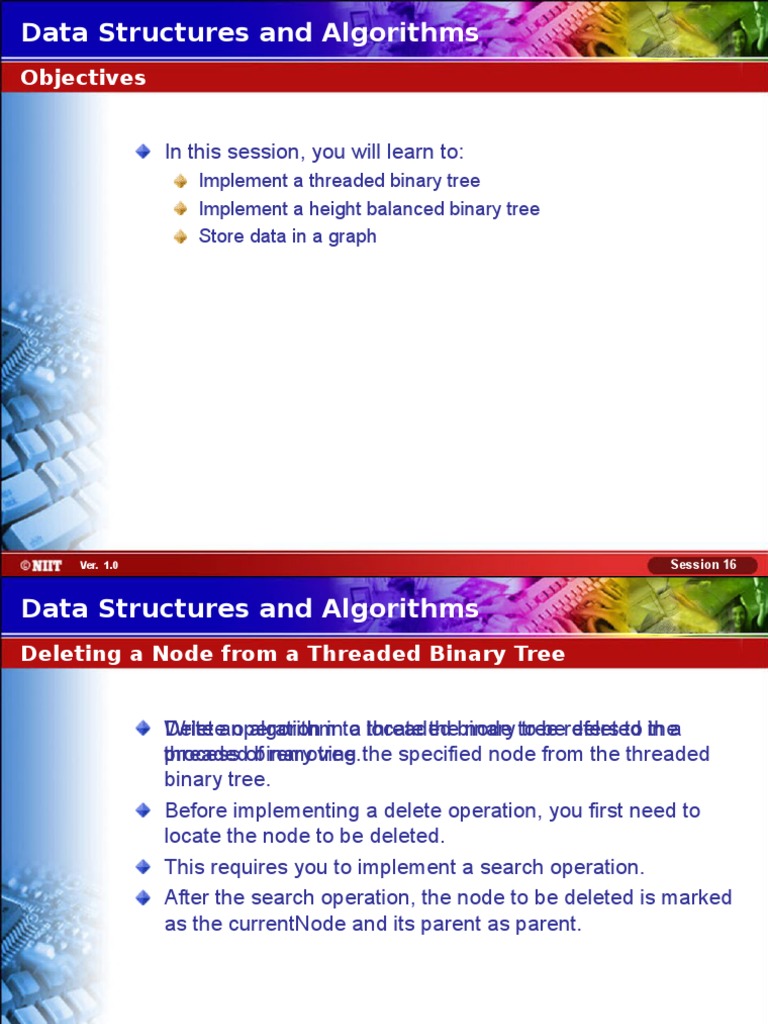 11 DS and Algorithm Tree | PDF | Information Retrieval | Areas Of ...