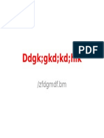 DDGK GKD KD HLK: /ZFDGMDF - BM