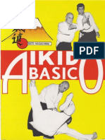 Aikido Basico Curso Sato Nagashima Espa Ol
