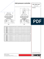 Differential Pressure Controller