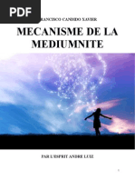 Francisco Candido Xavier Fr Série André Luiz 12 Mécanisme de Médiumnité Yjsp