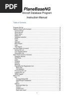 Plane Base 2 Manual