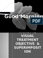 Ricketts Visual Treatment Objective & Superimposition - Viks