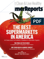 Consumer Reports - May 2015 USA