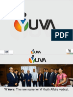 Yi Yuva Presentation Students 2014 15