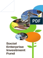 Social Enterprise Investment Fund