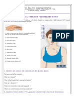 Eft Chart Anisa