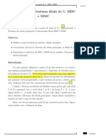 Z's Ideal Substructures: GCD and LCM