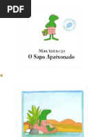 O sapo apaixonado