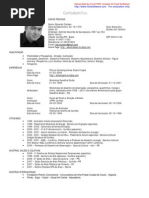 Curriculo Artístico Eduardo Chaiben