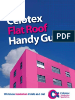 Celotex Flat Roof Handy Guide