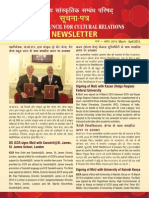 News Letter Bilingual March - April Issue 24 June 2015