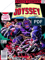 Marvel Comics 18 - The Odyssey