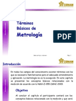 Introducción A La Metrología Pemex