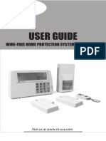 STI WS100SG2 Instruction Manual