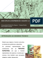 Desenho técnico introdução